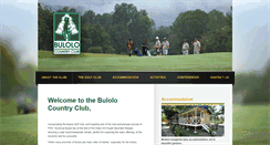 Desktop Screenshot of bulolocountryclub.com